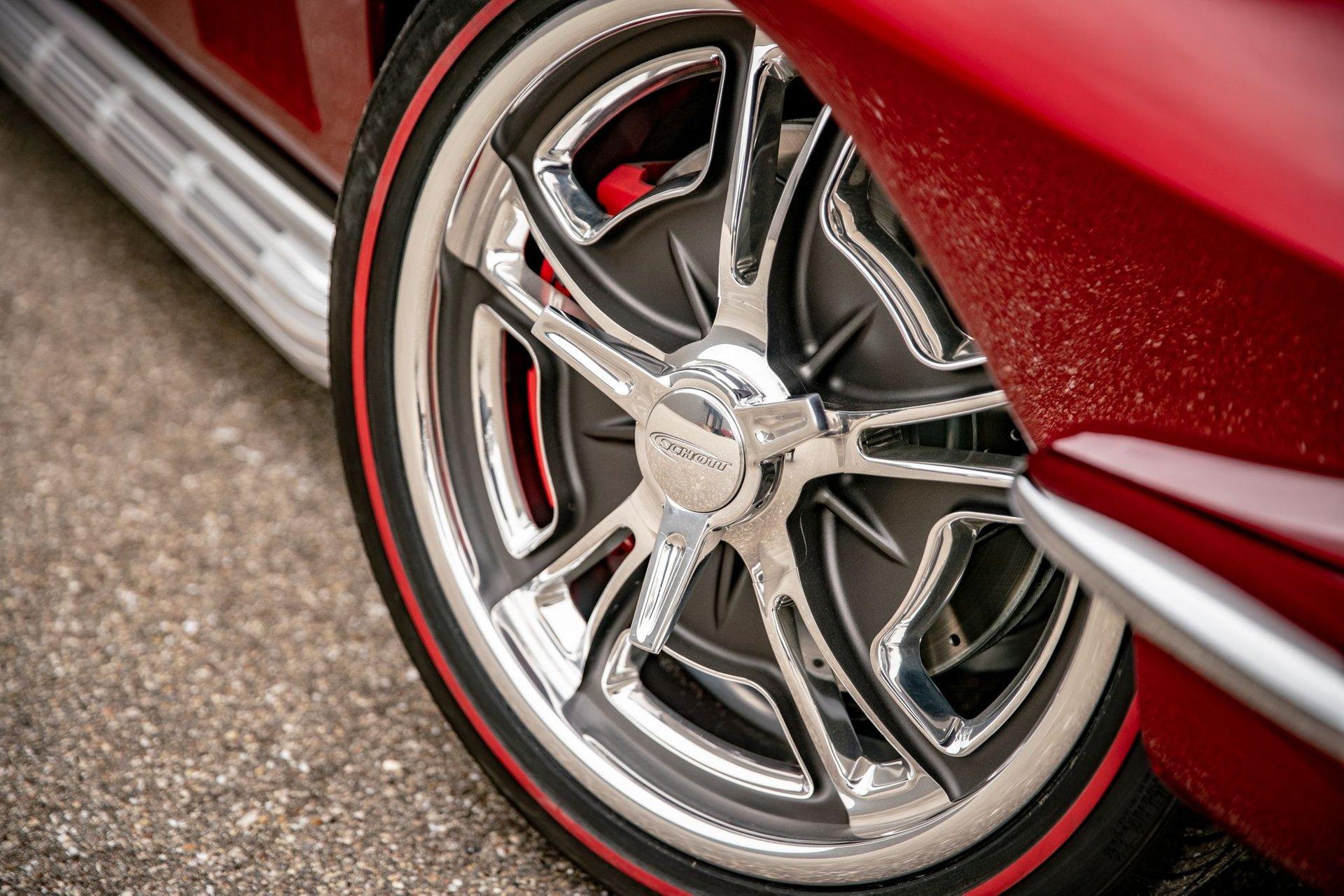 1967 Chevrolet Corvette 5