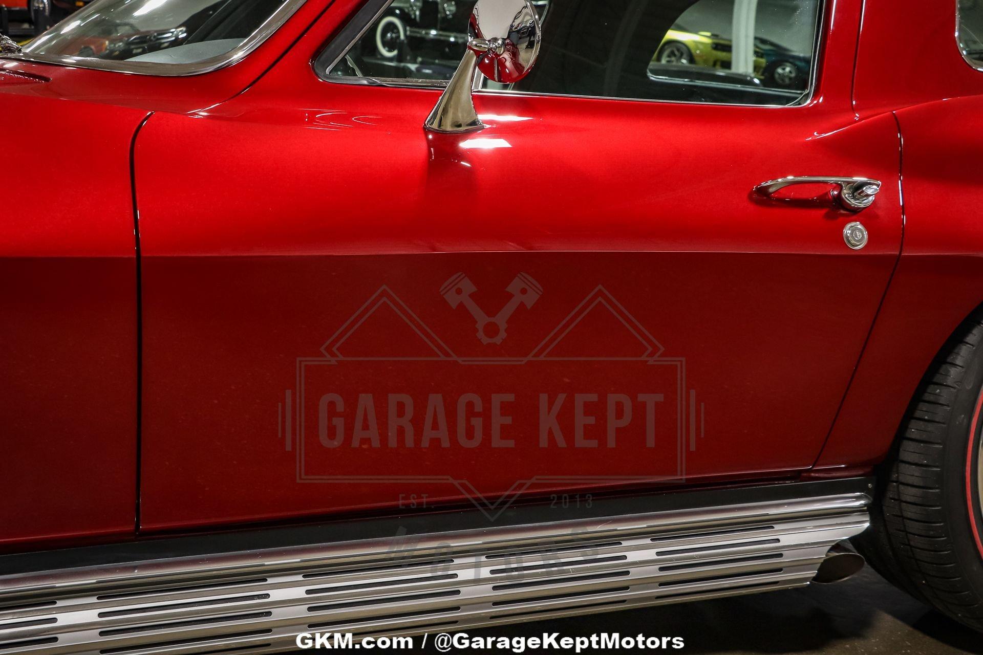 1967 Chevrolet Corvette 60