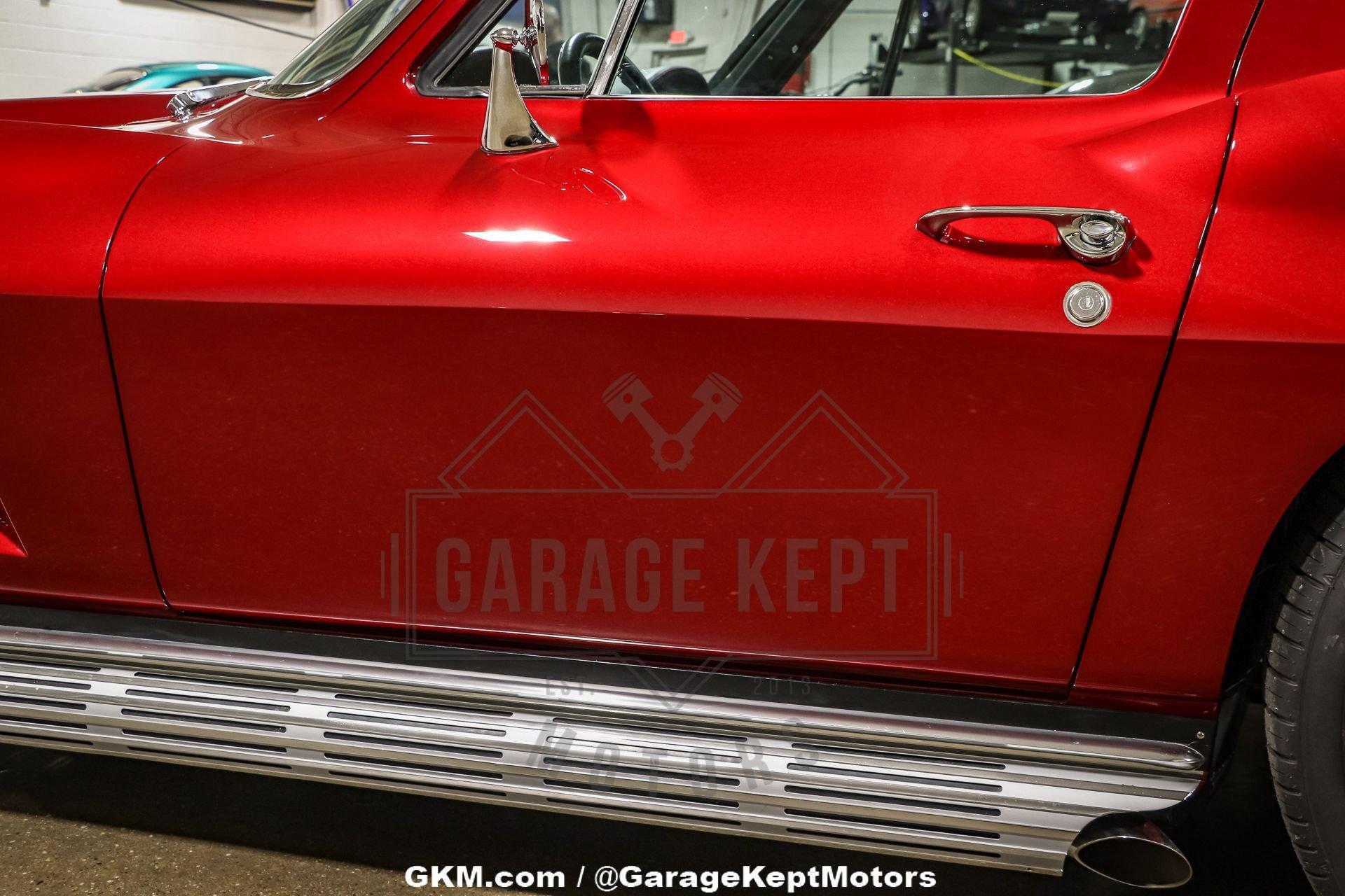 1967 Chevrolet Corvette 61