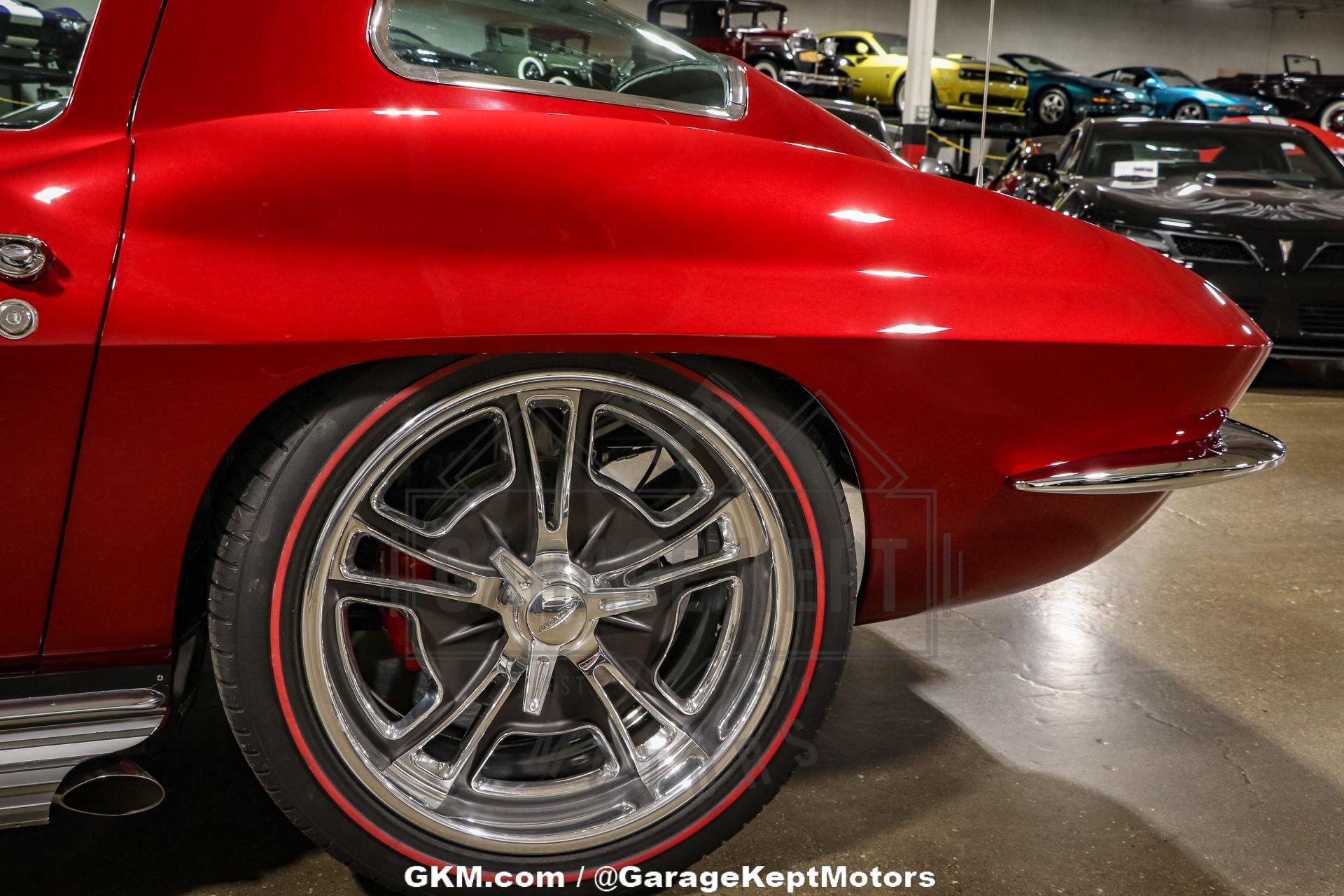 1967 Chevrolet Corvette 62