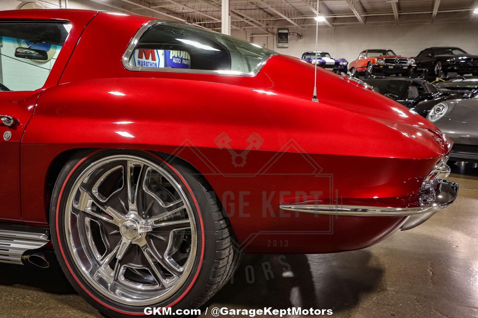 1967 Chevrolet Corvette 63