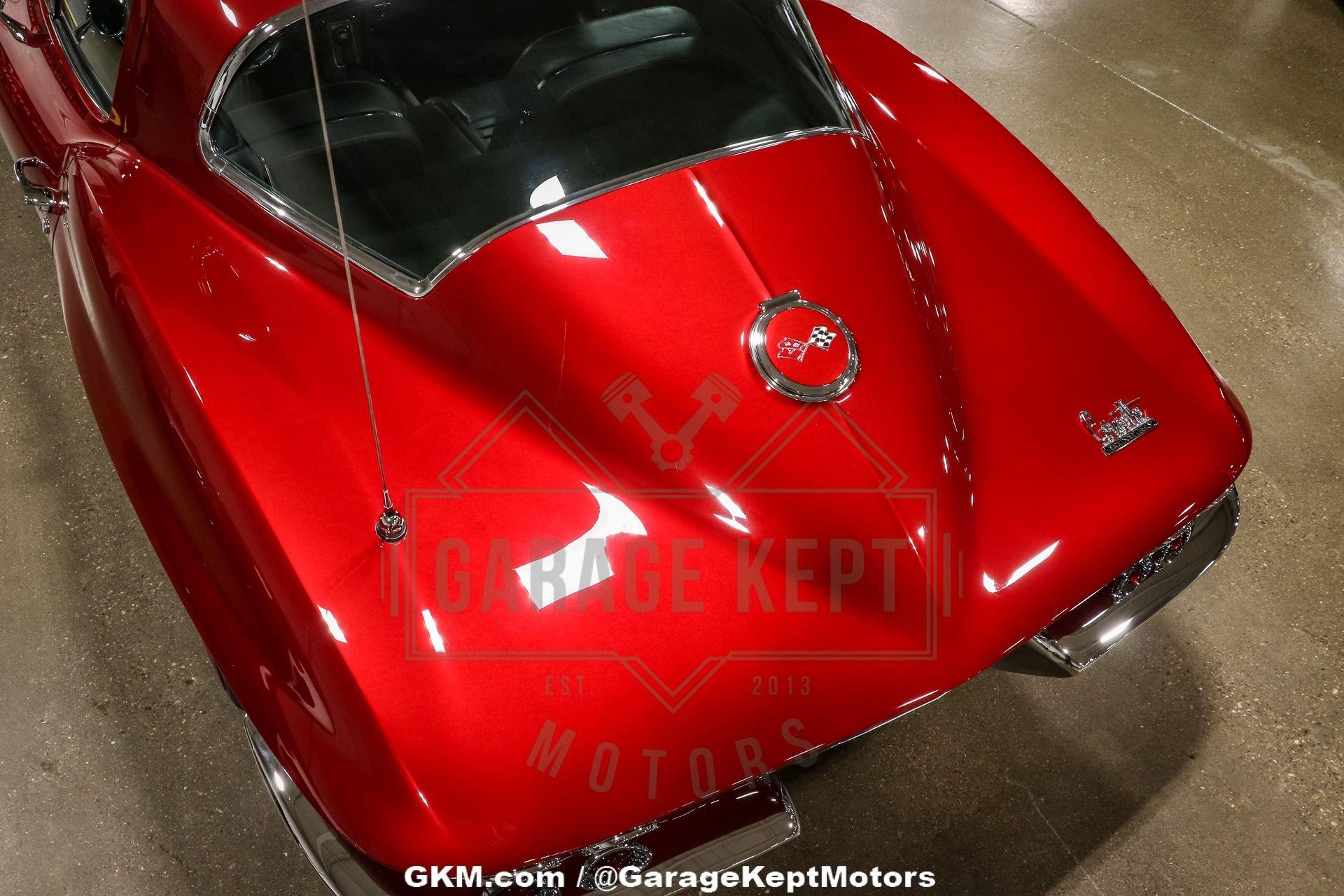 1967 Chevrolet Corvette 64