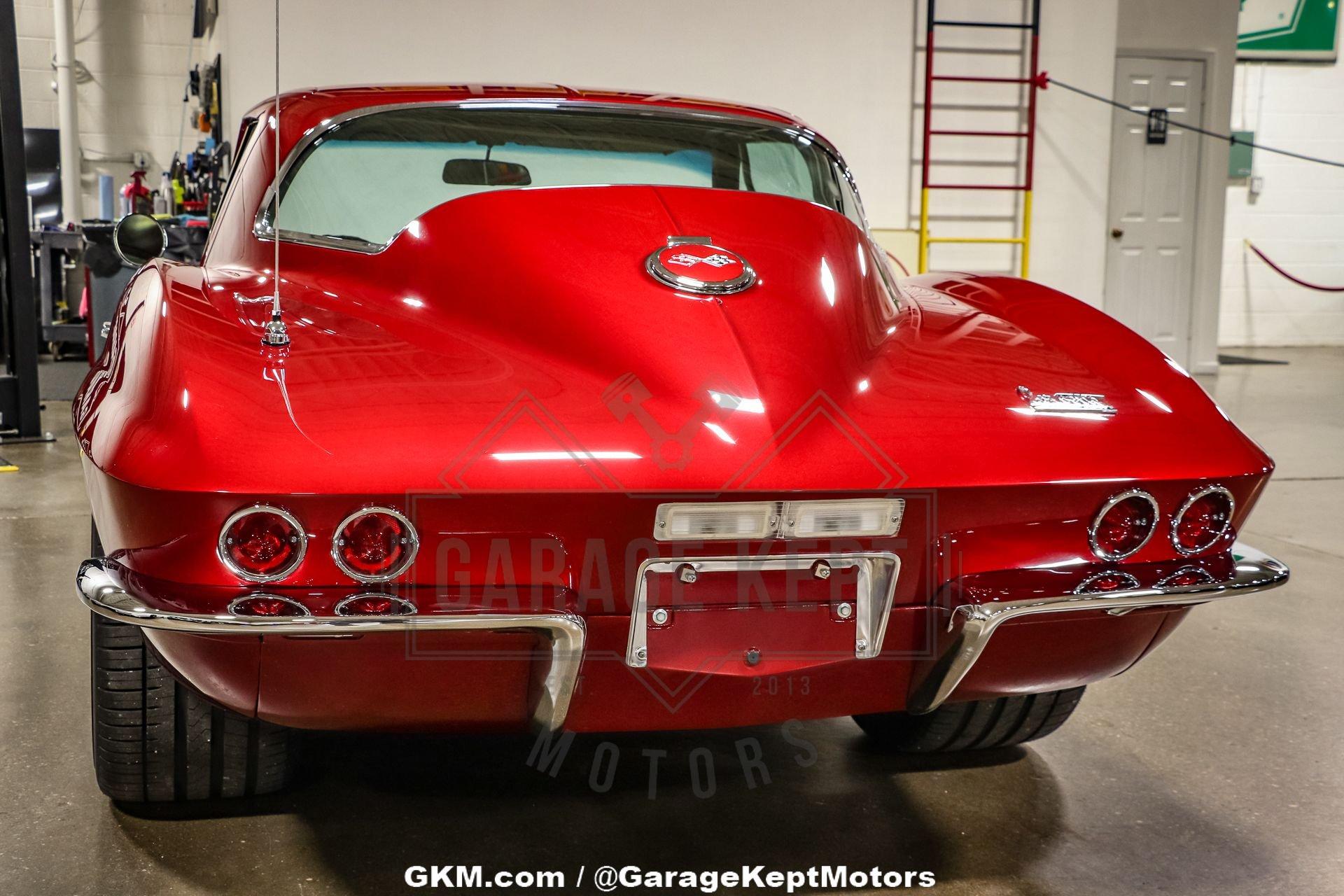 1967 Chevrolet Corvette 66