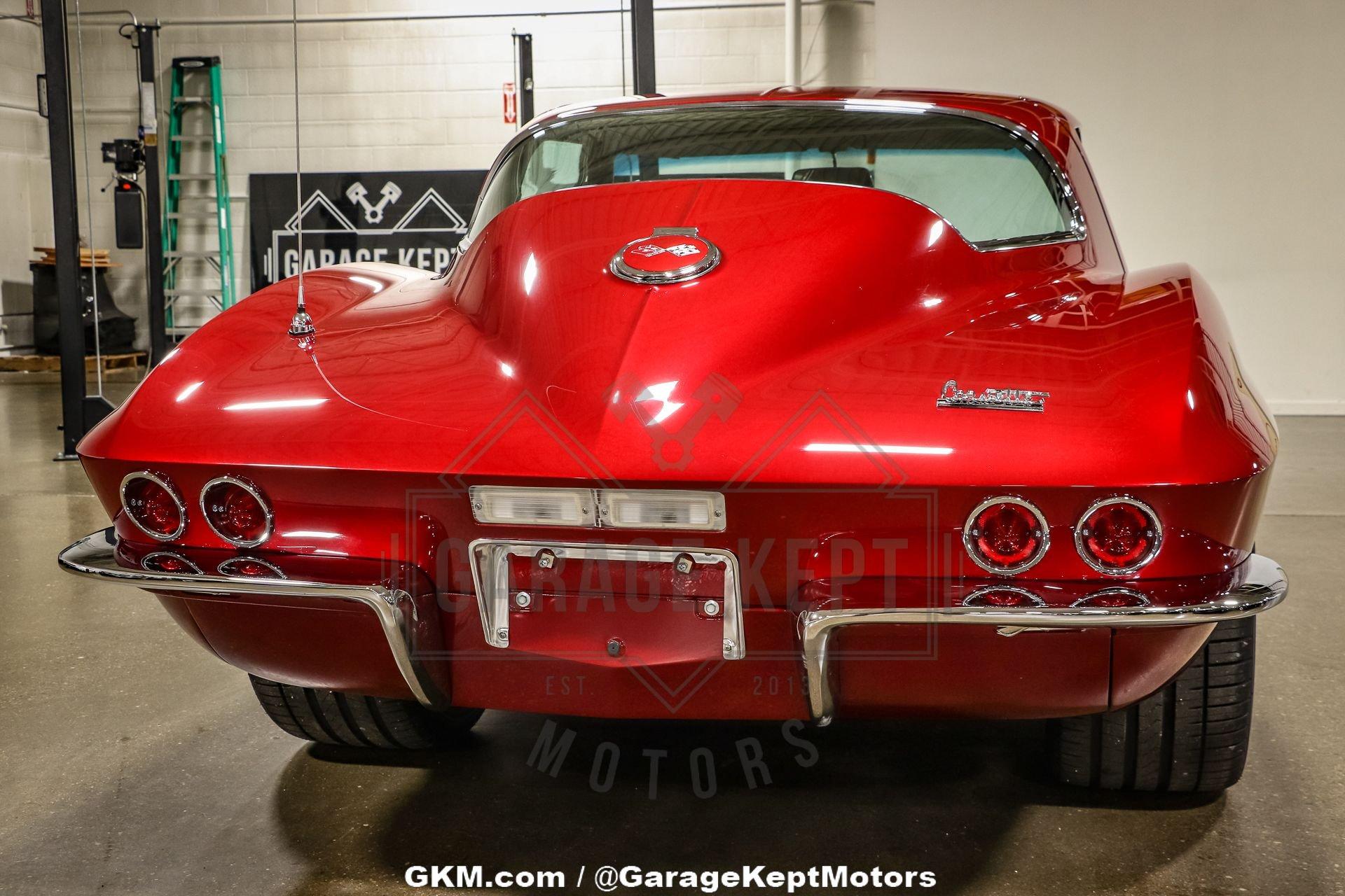 1967 Chevrolet Corvette 67