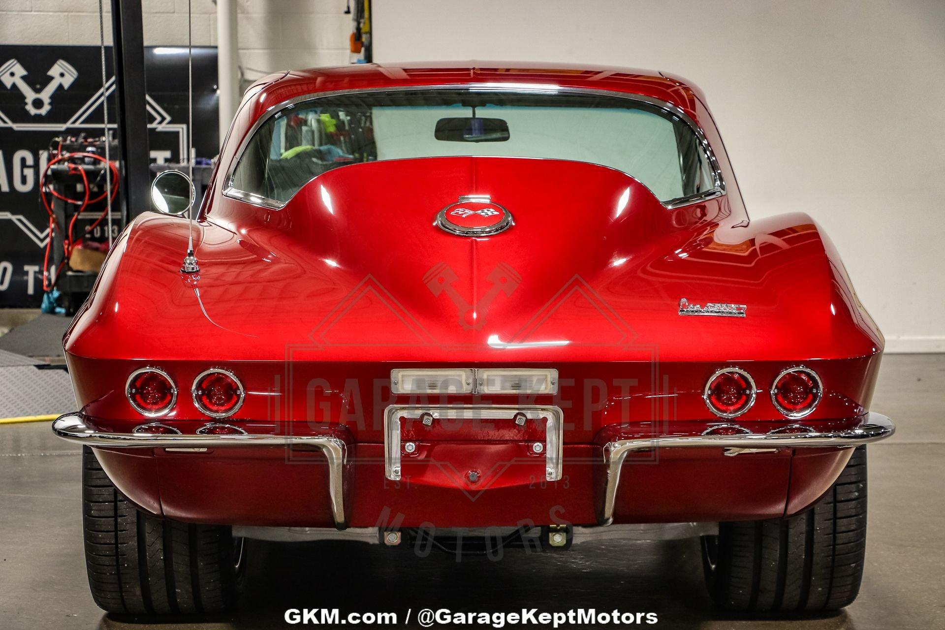 1967 Chevrolet Corvette 68