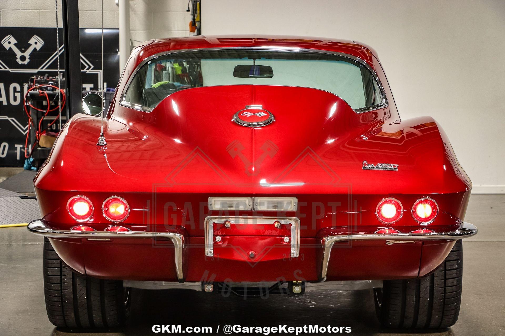 1967 Chevrolet Corvette 69