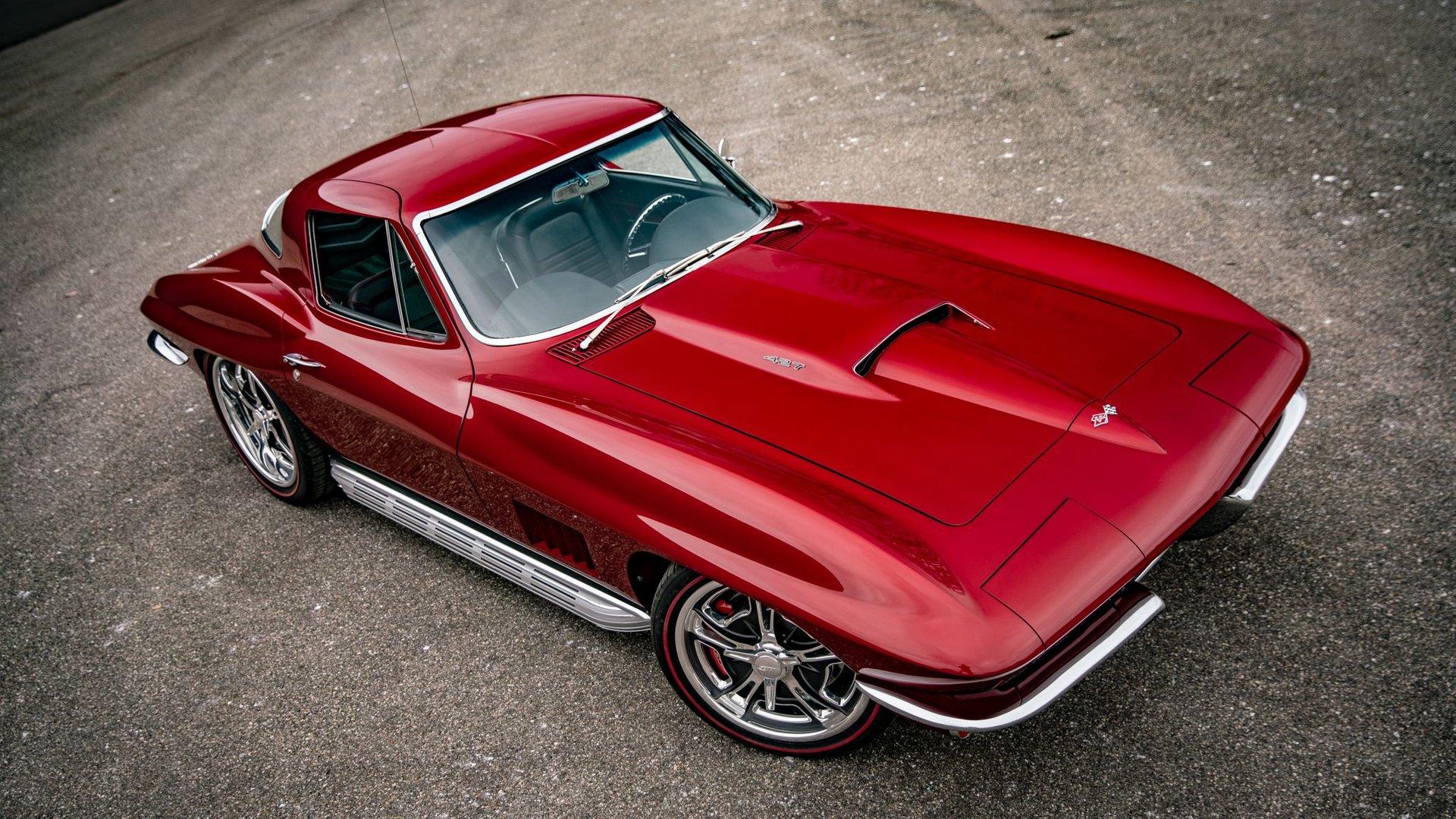 1967 Chevrolet Corvette 6