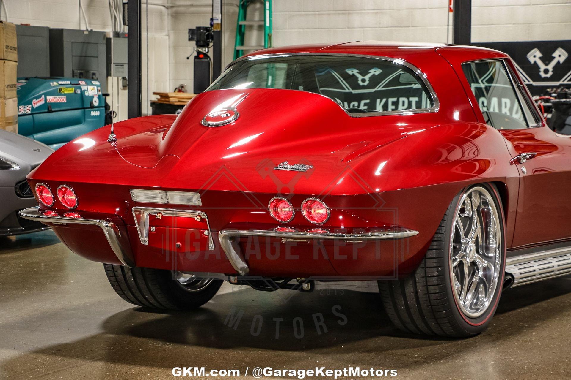 1967 Chevrolet Corvette 70
