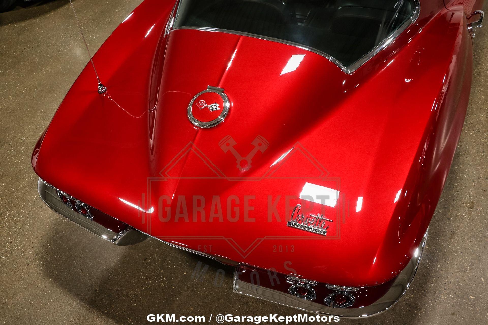 1967 Chevrolet Corvette 72