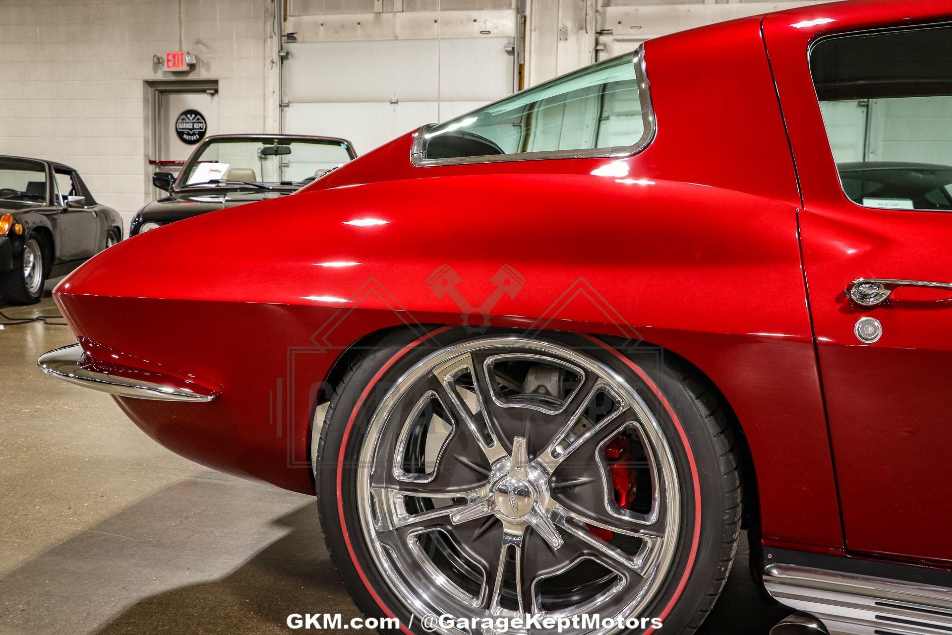 1967 Chevrolet Corvette 76