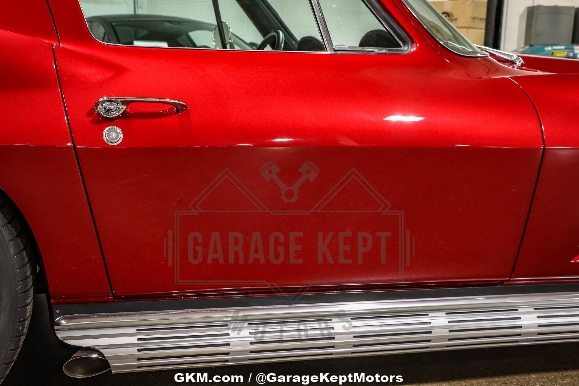 1967 Chevrolet Corvette 77