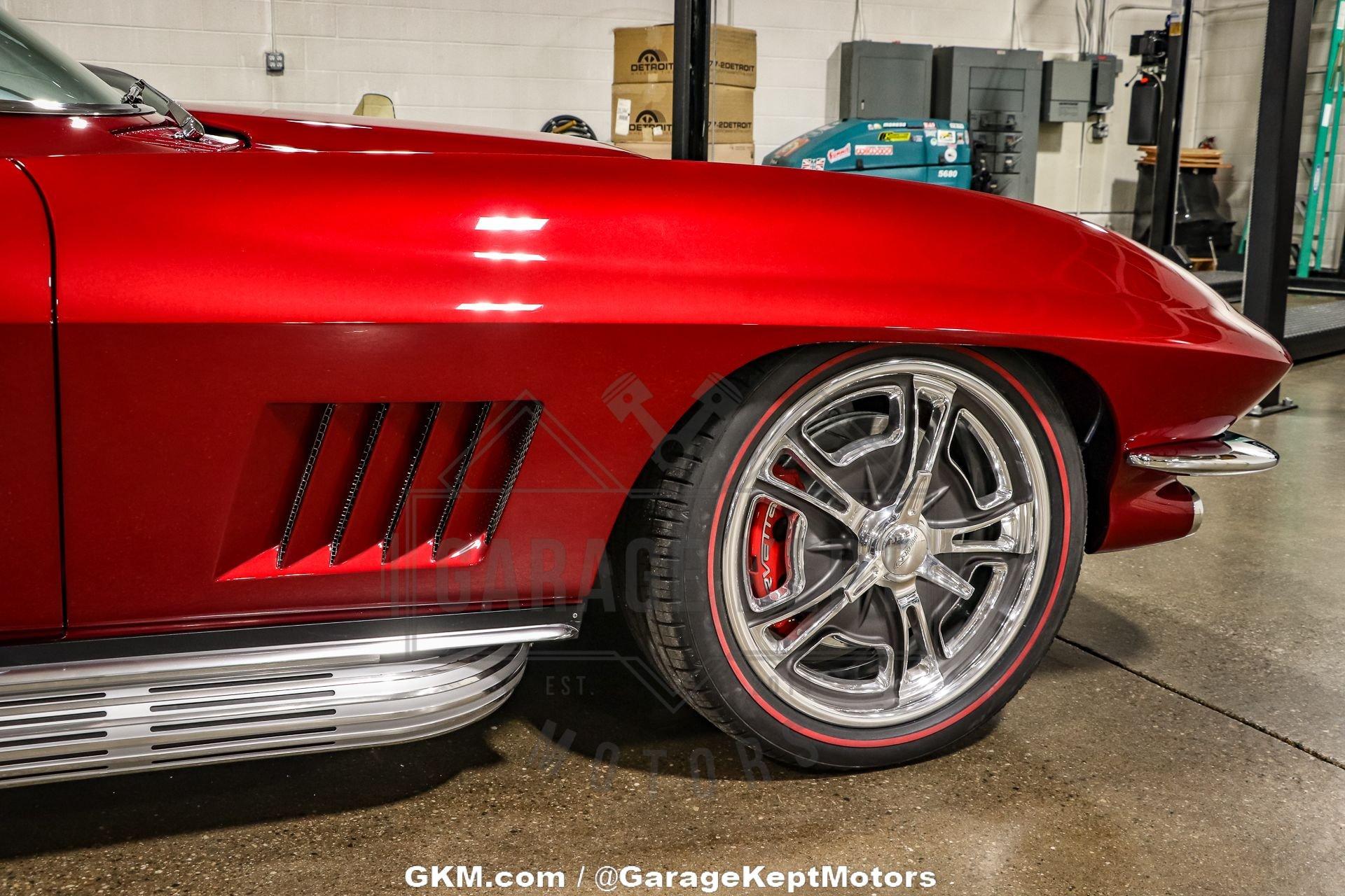 1967 Chevrolet Corvette 79