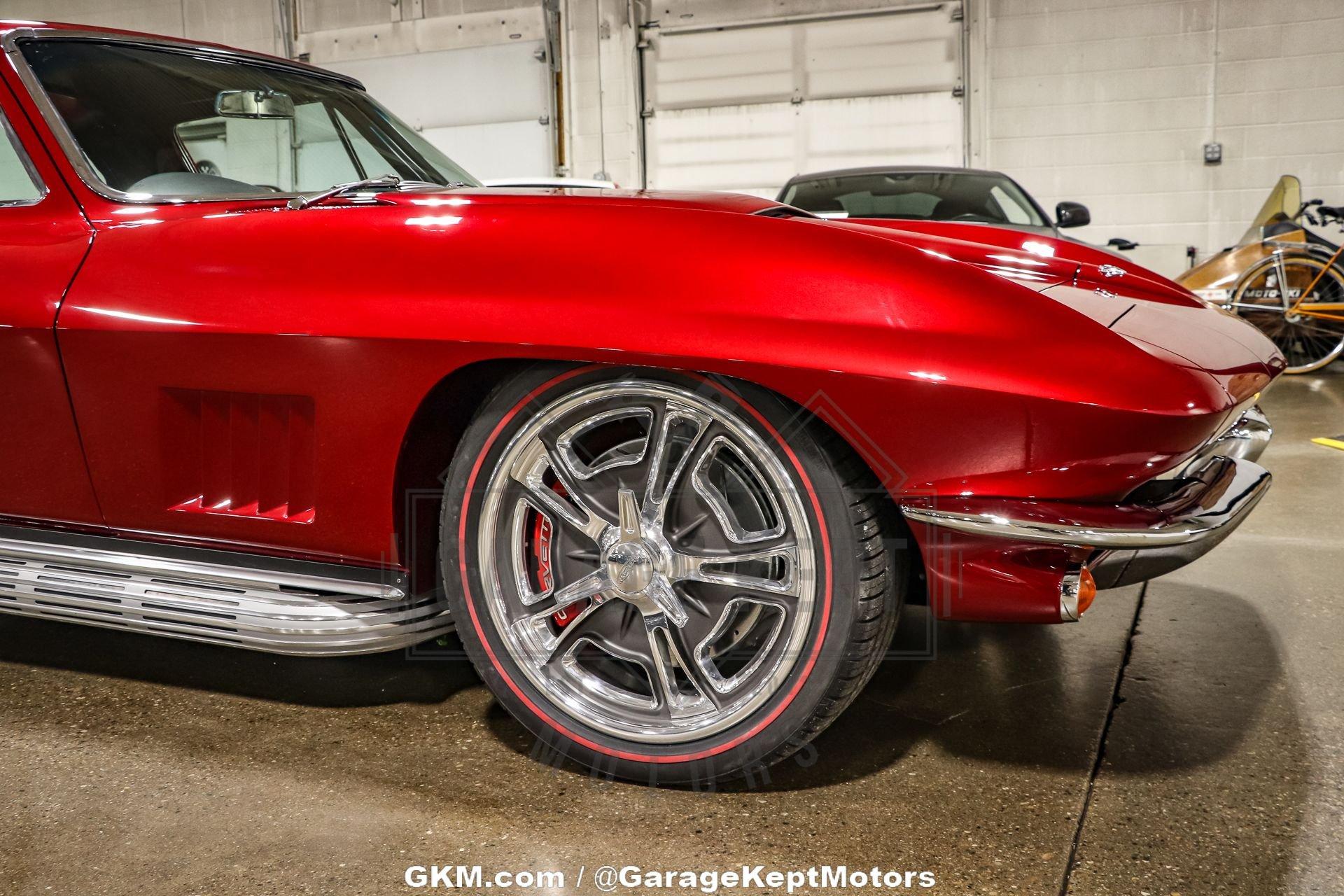 1967 Chevrolet Corvette 80