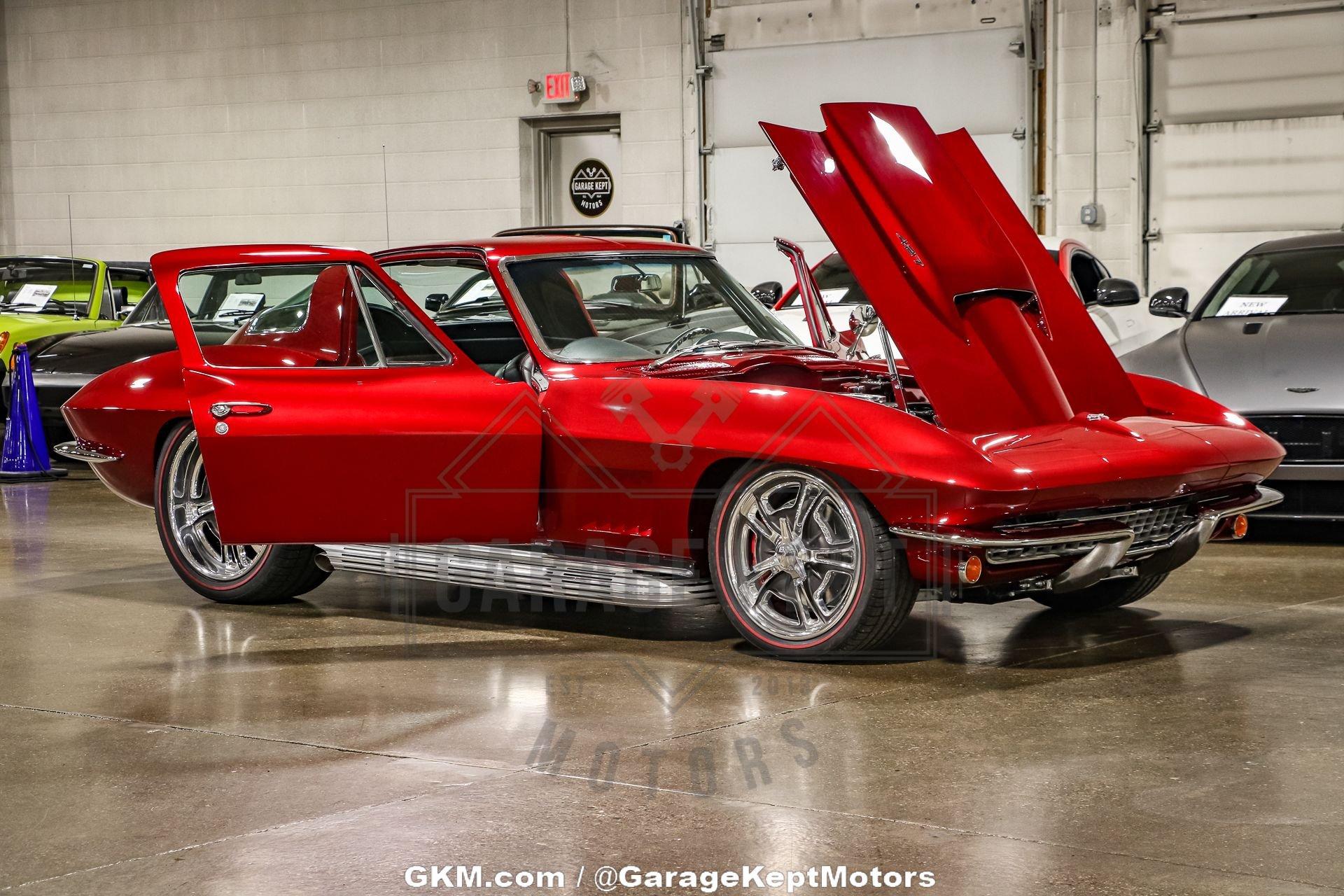 1967 Chevrolet Corvette 82