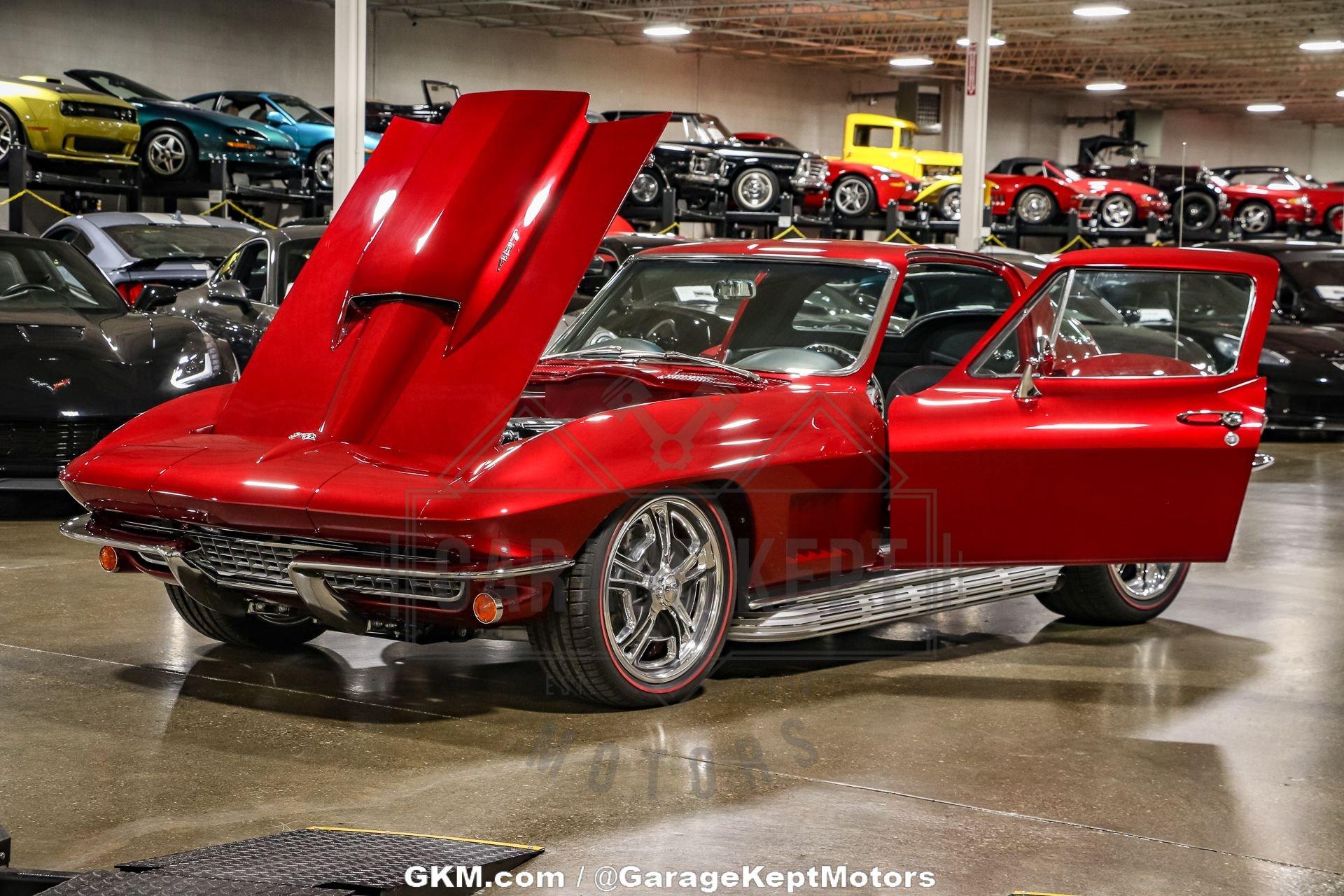 1967 Chevrolet Corvette 83