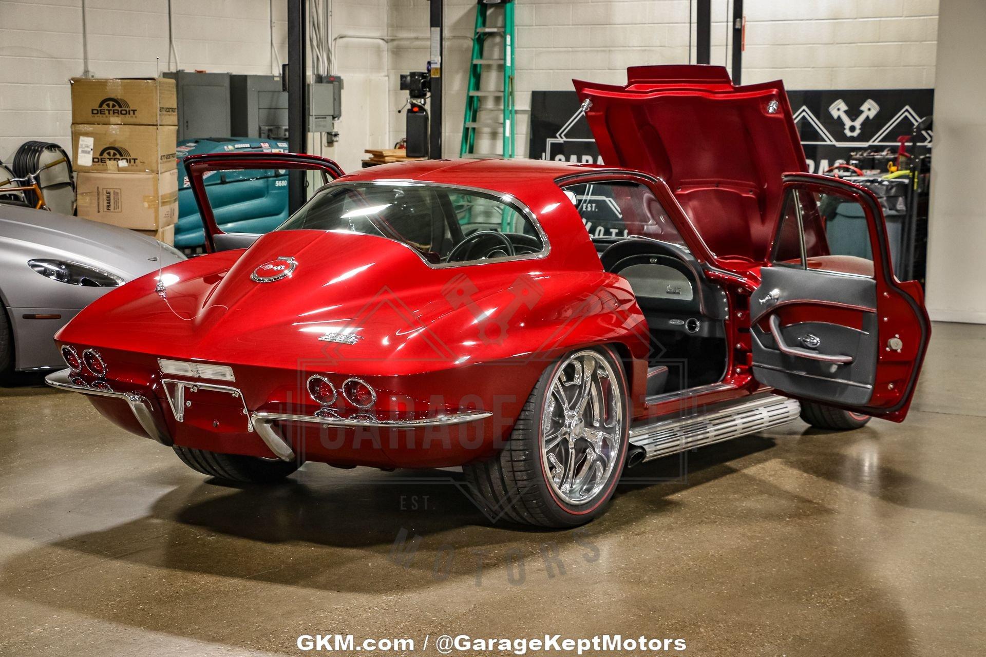 1967 Chevrolet Corvette 84