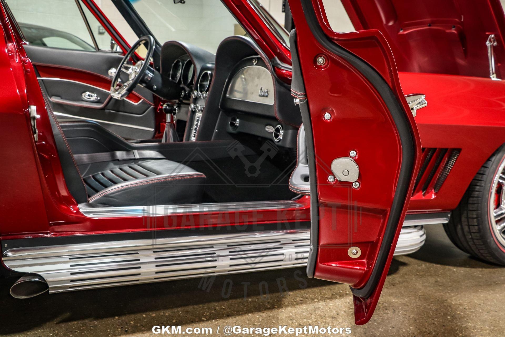 1967 Chevrolet Corvette 86