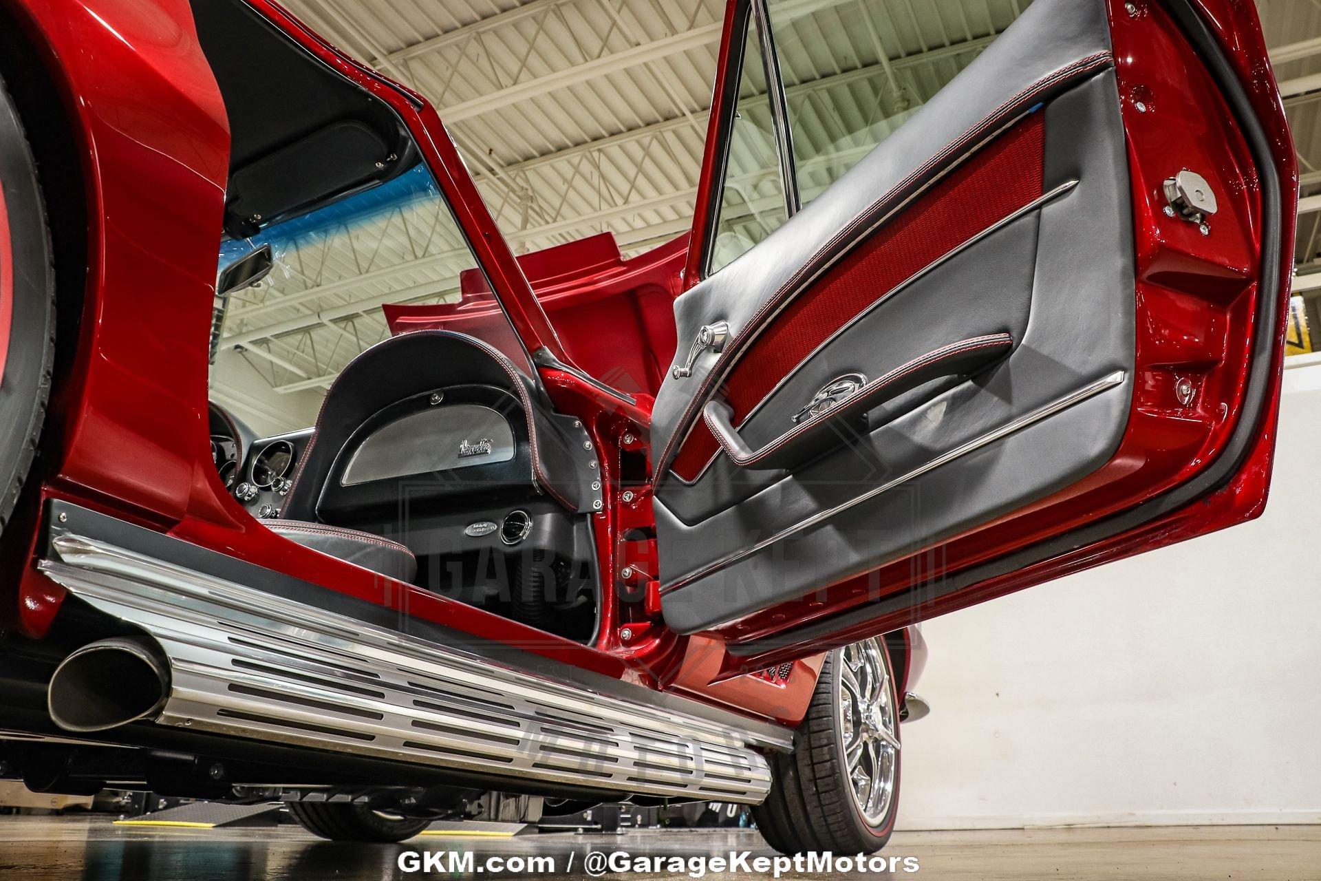 1967 Chevrolet Corvette 87
