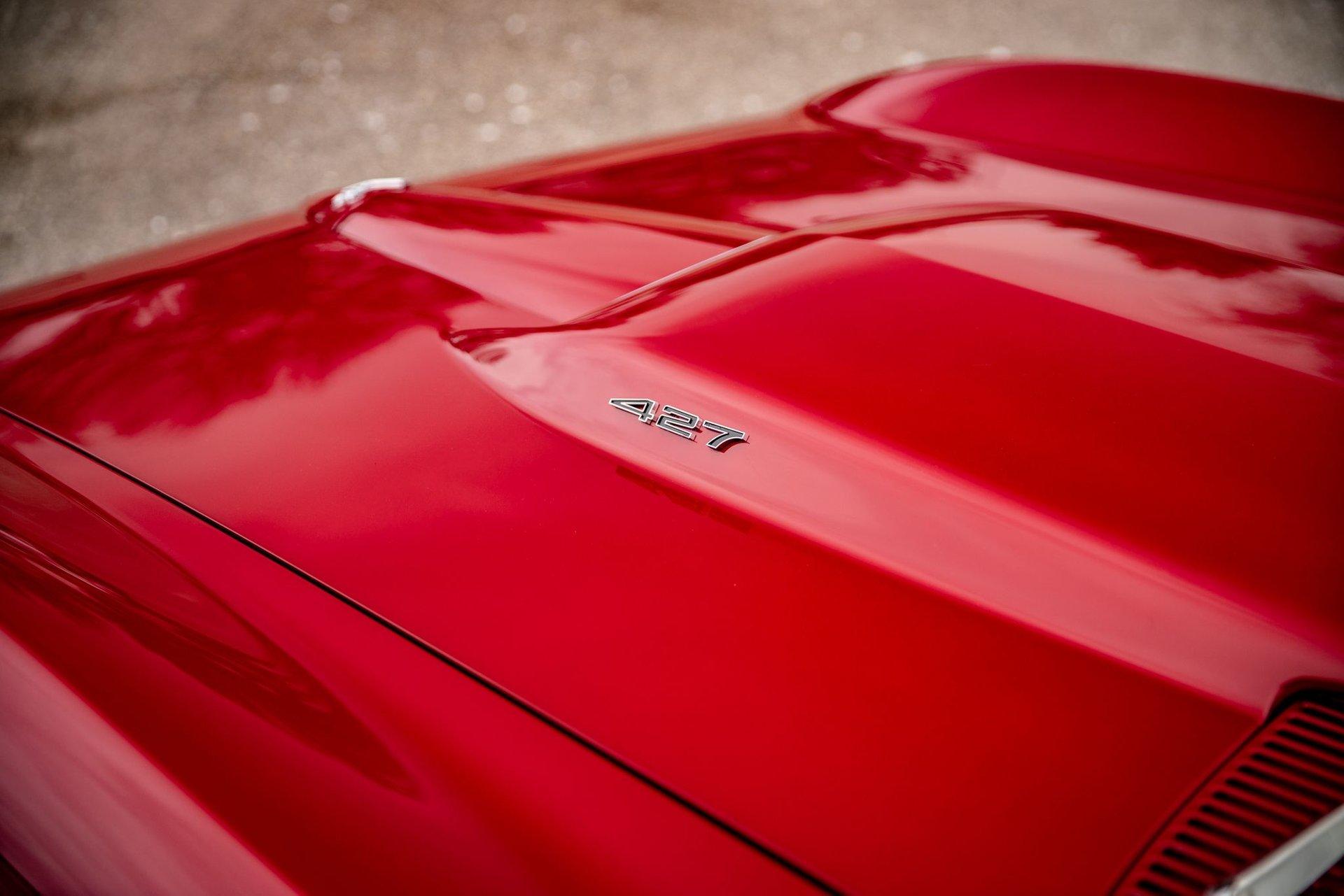 1967 Chevrolet Corvette 8