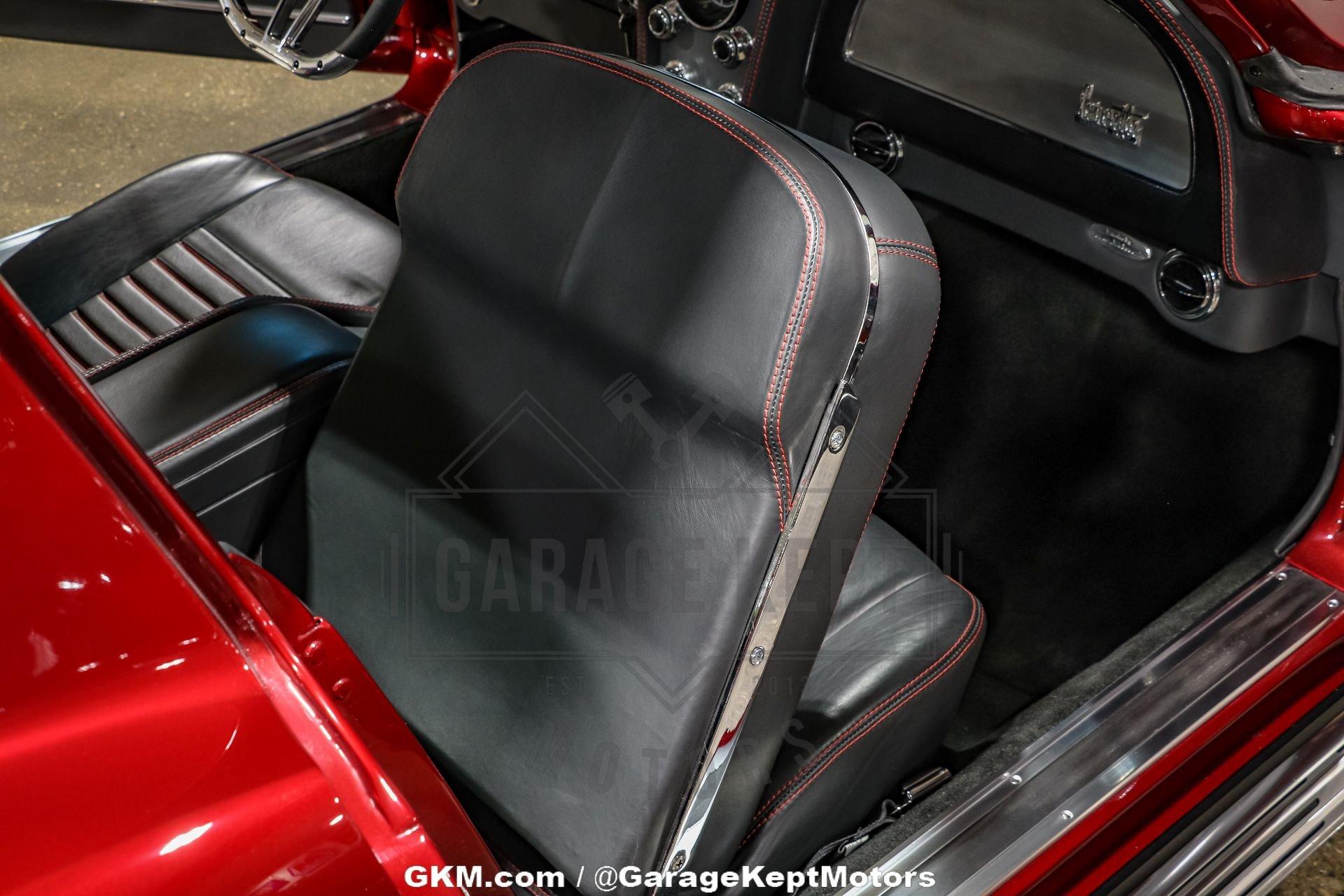1967 Chevrolet Corvette 93