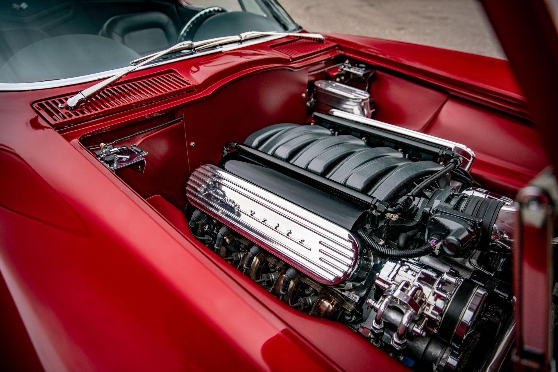 1967 Chevrolet Corvette 9