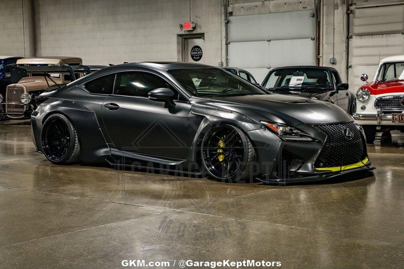 2015 Lexus RC F 1