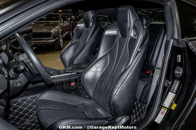 2015 Lexus RC F 111