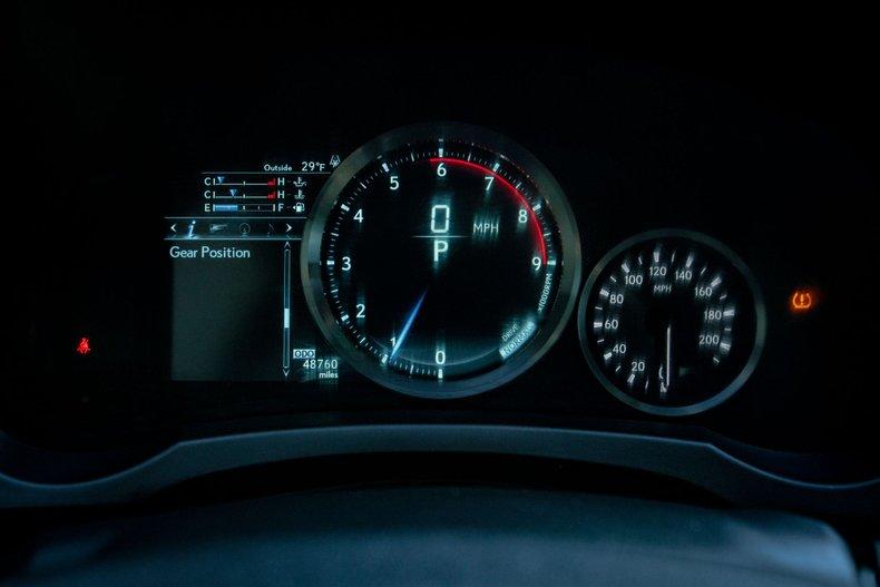 2015 Lexus RC F 11