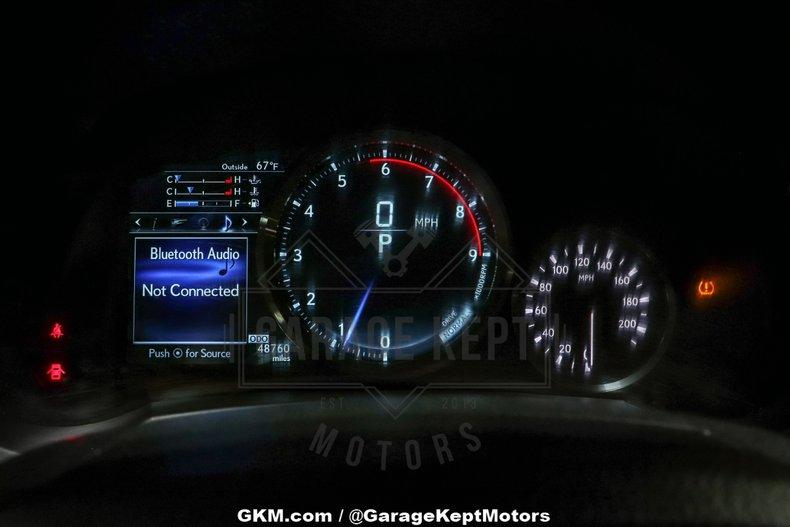 2015 Lexus RC F 132