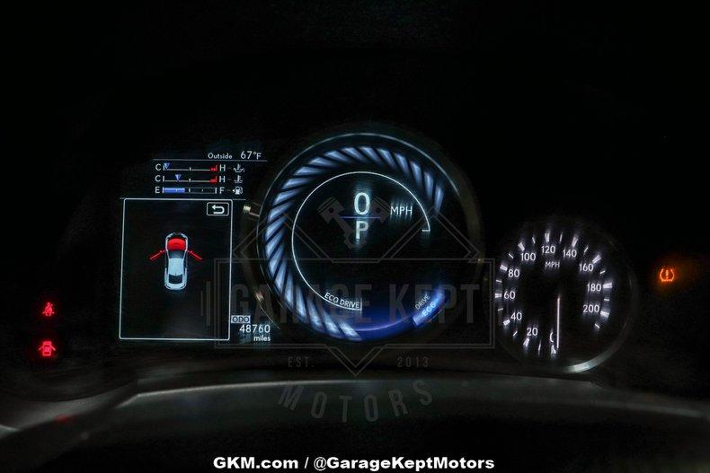 2015 Lexus RC F 133