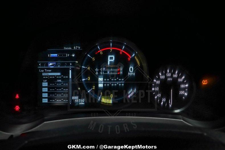 2015 Lexus RC F 135