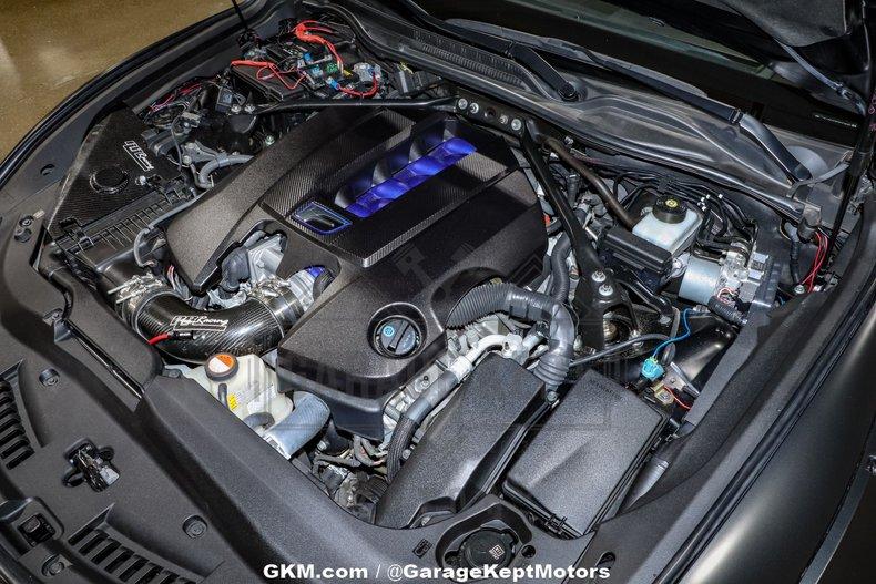 2015 Lexus RC F 155