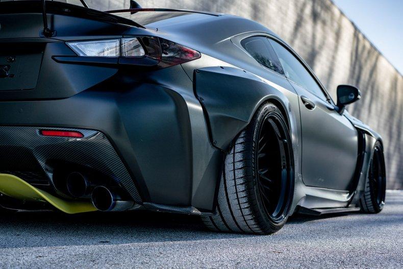2015 Lexus RC F 15