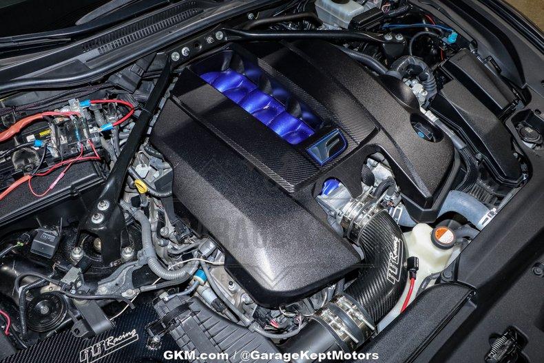 2015 Lexus RC F 161