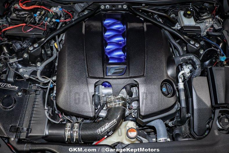 2015 Lexus RC F 162