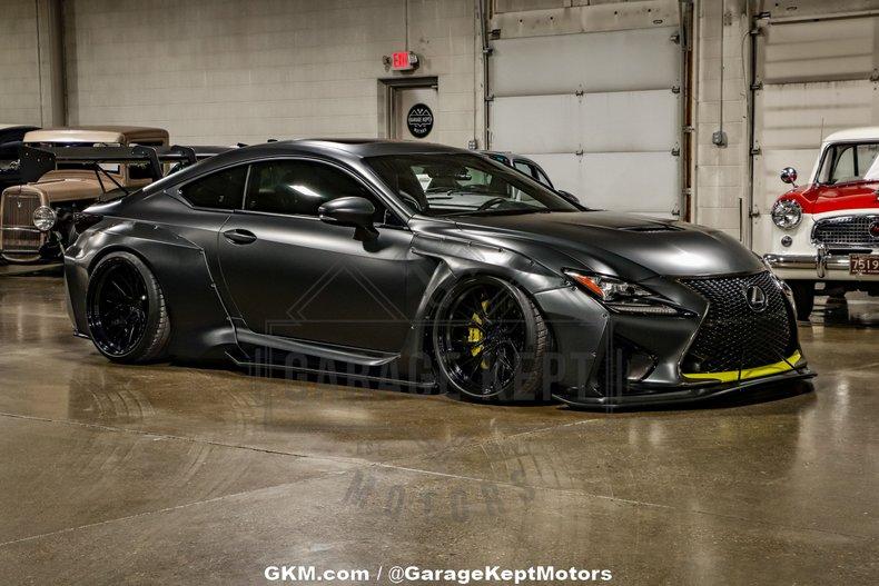 2015 Lexus RC F 168