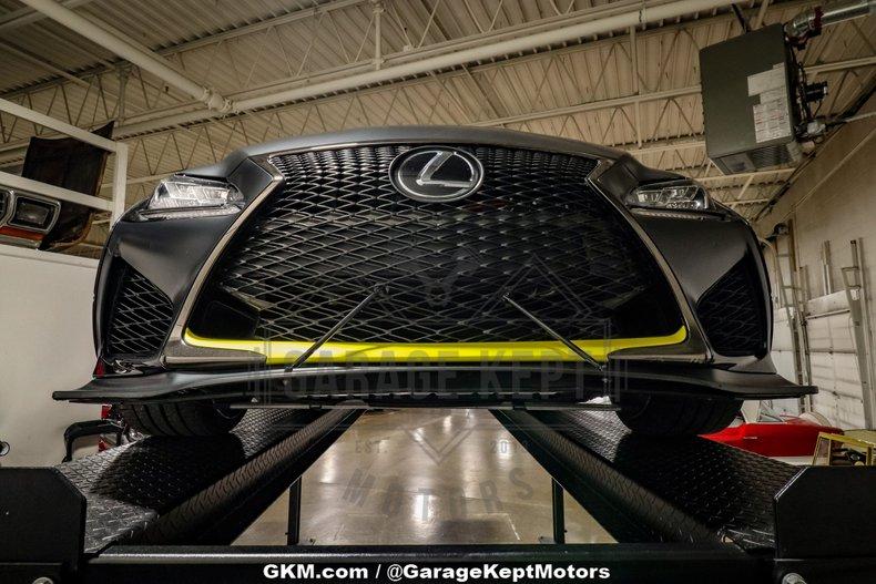 2015 Lexus RC F 172