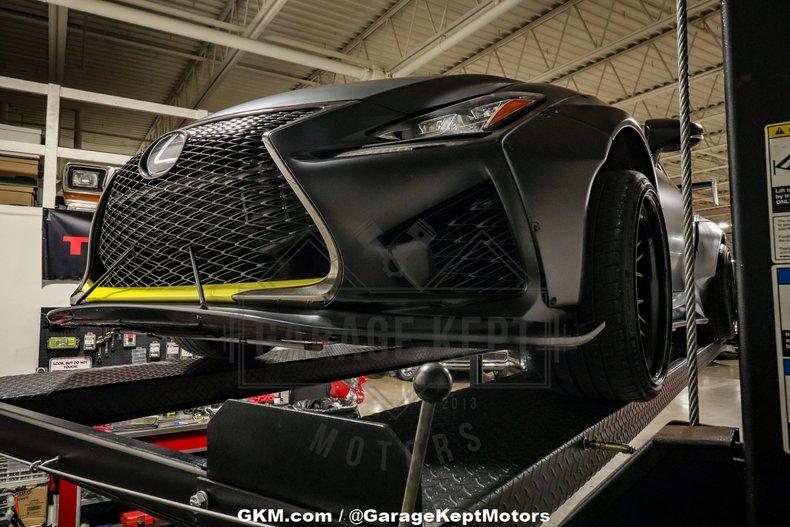 2015 Lexus RC F 173