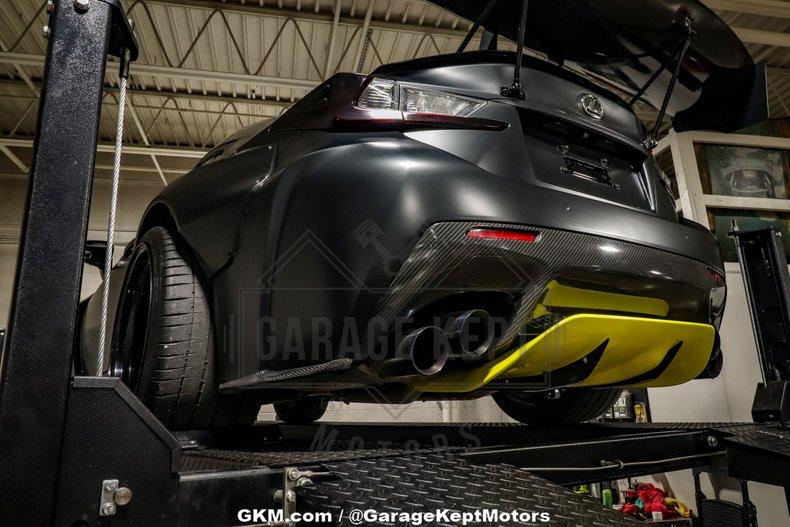 2015 Lexus RC F 178