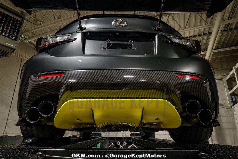 2015 Lexus RC F 179