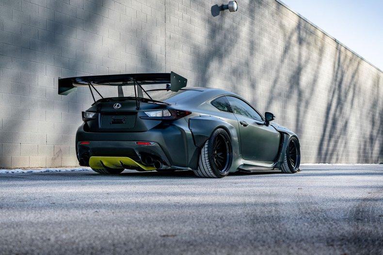 2015 Lexus RC F 17