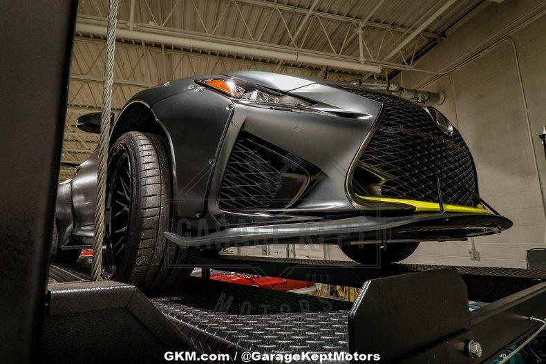2015 Lexus RC F 185