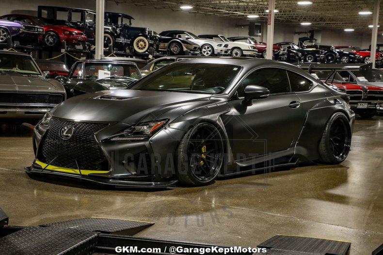 2015 Lexus RC F 19