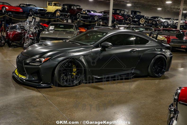 2015 Lexus RC F 20