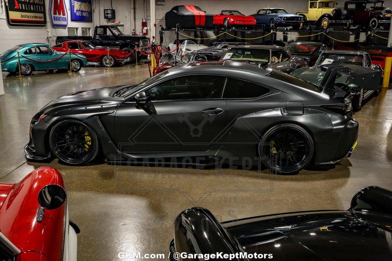 2015 Lexus RC F 21