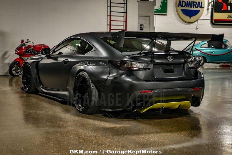 2015 Lexus RC F 23