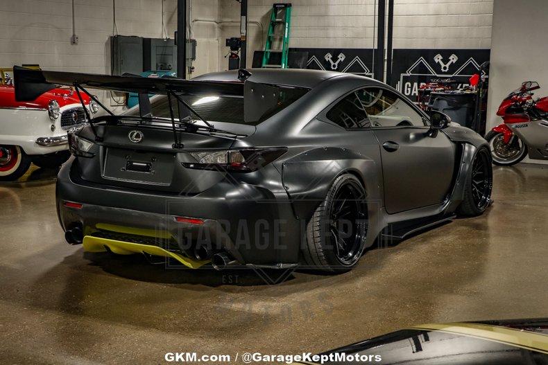 2015 Lexus RC F 24