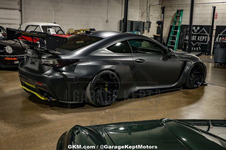 2015 Lexus RC F 25