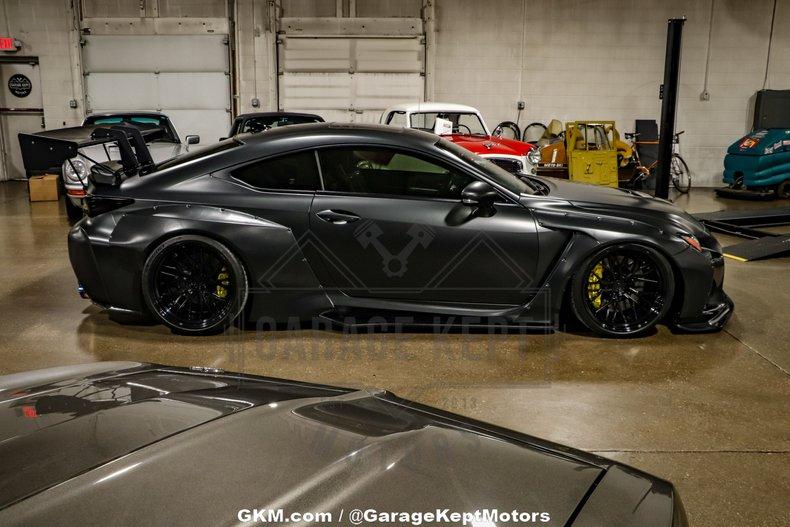2015 Lexus RC F 26
