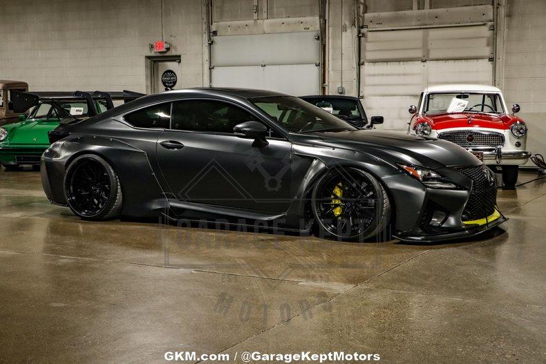 2015 Lexus RC F 27